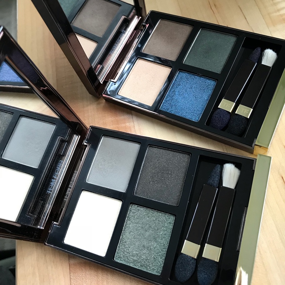 Tom Ford eye color quad